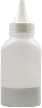 White Toner Powder Refill Compatible with C9600 C9650 C9800 C9850 C9800 MFP C9850 MFP Laser Printer Cartridge50G White Toner