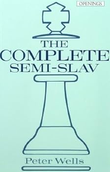 Paperback The Complete Semi-Slav (Batsford Chess Library) Book