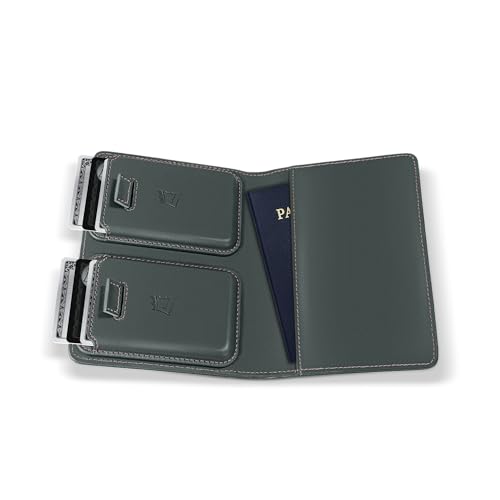 Kings Loot ?????????????? ? RFID???????????????? Airtag?????? ? ???1~6???????????? ? ?????? ? ??????????????, Blue Haven, ??????