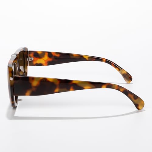 Trendy Aviator Sunglasses Mens Womens Retro Shades Lentes De Sol Para Mujer3