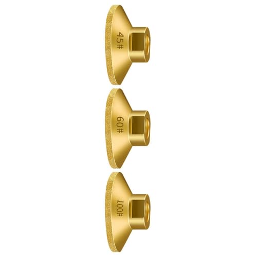 Outil de meulage pour céramique marbre pierre avec angles grinder - 5