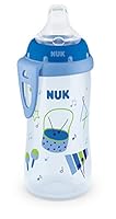 Algopix Similar Product 16 - NUK Active Cup 10 Oz 1PackColors