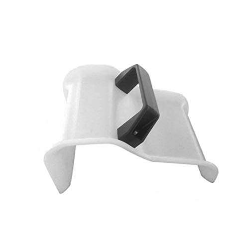 Paleta de hormig�n con mango de pl�stico Lechada de patio para c�sped Molde de fabricaci�n de hormig�n Paleta de acabado de hormig�n Herramienta de moldeo de jard�n