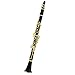 17-key Double-two Section Bakelite Clarinet Clarinet Primary Examination Grade Professional Playing Gold-plated Key Clarinet Clarinet for Beginner