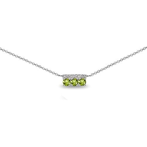 GemStar USA Sterling Silver Choker Necklace Cover