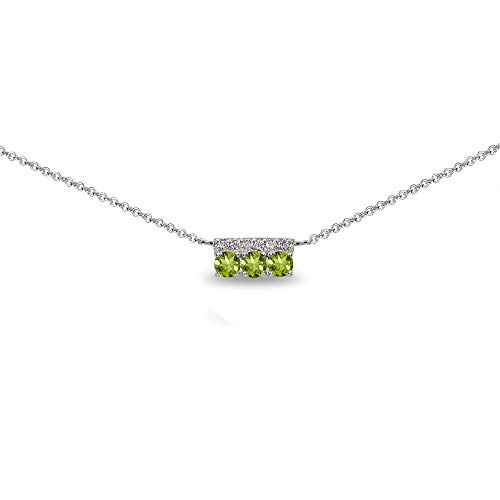 choker necklaces peridot