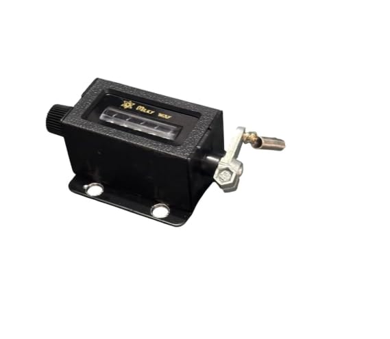 aggregate impact value test machine with digital counter meter | construction material testing equipment