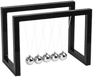 Pêndulo de Newton para Decoração de Sala e Escritórios Premium