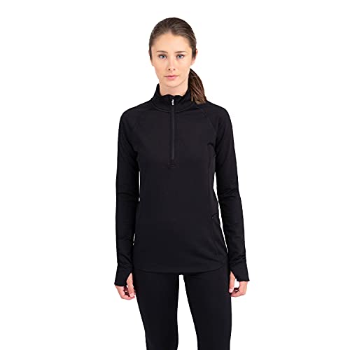 Image of Terramar Women's Below Zero Half Zip
