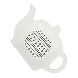 Photo Gallery ligigwash porta bustine tè ceramica forma di teiera accessorio multifunzionale per la casa elegante piatto per tè e caffè poggia cucchiaini porcellana decorativa Photo Gallery ligigwash porta bustine tè ceramica forma di teiera accessorio multifunzionale per la casa elegante piatto per tè e caffè poggia cucchiaini porcellana decorativa