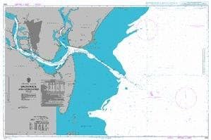 UKHO BA Chart 2810: Brunswick and Approaches