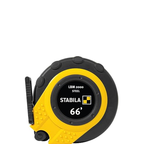 Cinta Métrica Stabila Lbm 2000 66' Medición miniatura 1