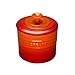 Le Creuset Porta Condimentos P 200ml Laranja