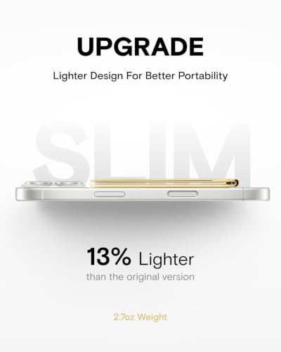 Image of MOFT Snap Phone Tripod Stand AERA, Portable Selfie Stick, iPhone Tripod