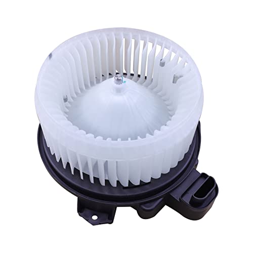 Image of AC Heater Blower Motor with Fan Cage Fits for Toyota 2005-2019 4Runner Camry Avalon Highlander Journey ES300h ES350 GX460 RX350 Replacement 87103-0E040