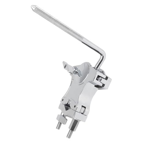 Clamp para tom de batería de aleación MAGICLULU miniatura 7