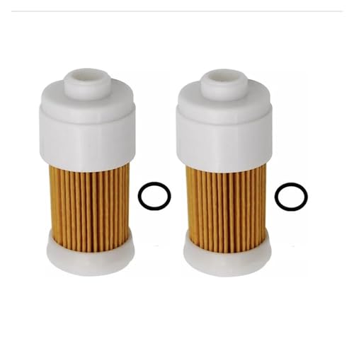 Filtre à carburant hors-bord 68F-24563-10 protégeant l'injection des moteurs 150-300 CV - 3