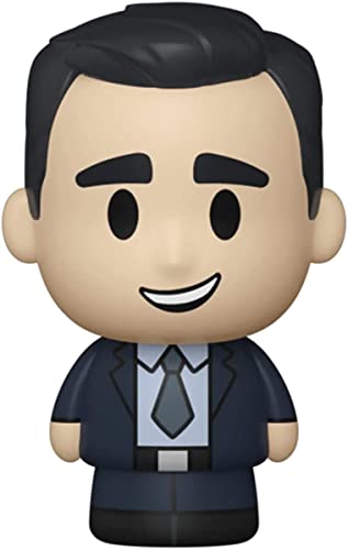 Funko Diorama: The Office - Michael Scott - Figura de Vinilo Coleccionable - Idea de Regalo- Mercancia Oficial - Juguetes para Niños y Adultos - TV Fans - Muñeco para Coleccionistas