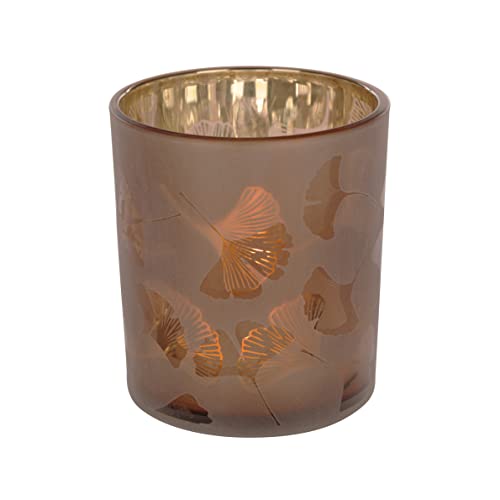 Nordstern Portavelas 'Gingko' 10 cm - Tamaño M Cover