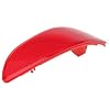 MOTOALL Pair Rear Left&Right Bumper Reflector Trim Fits for 2012-2017 Hyundai Accent