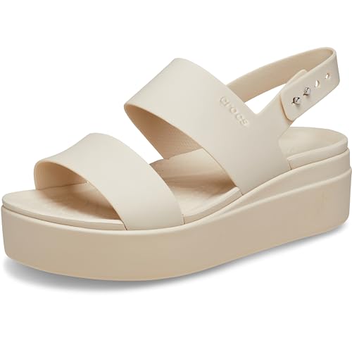 Crocs Brooklyn Low Wedge