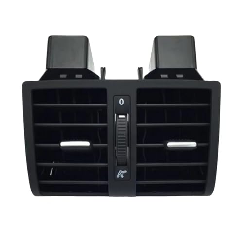 Salida CA trasera 1T0819203 para Touran Compact en consola central color negro