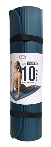 �J�[�{�[�C NBR�X�g���b�`�}�b�g10mm �l�C�r�[ �L�����[�X�g���b�v�t�� TSM10NV �g���[�j���O �t�B�b�g�l�X ���K ���� ���L ���ϋv
