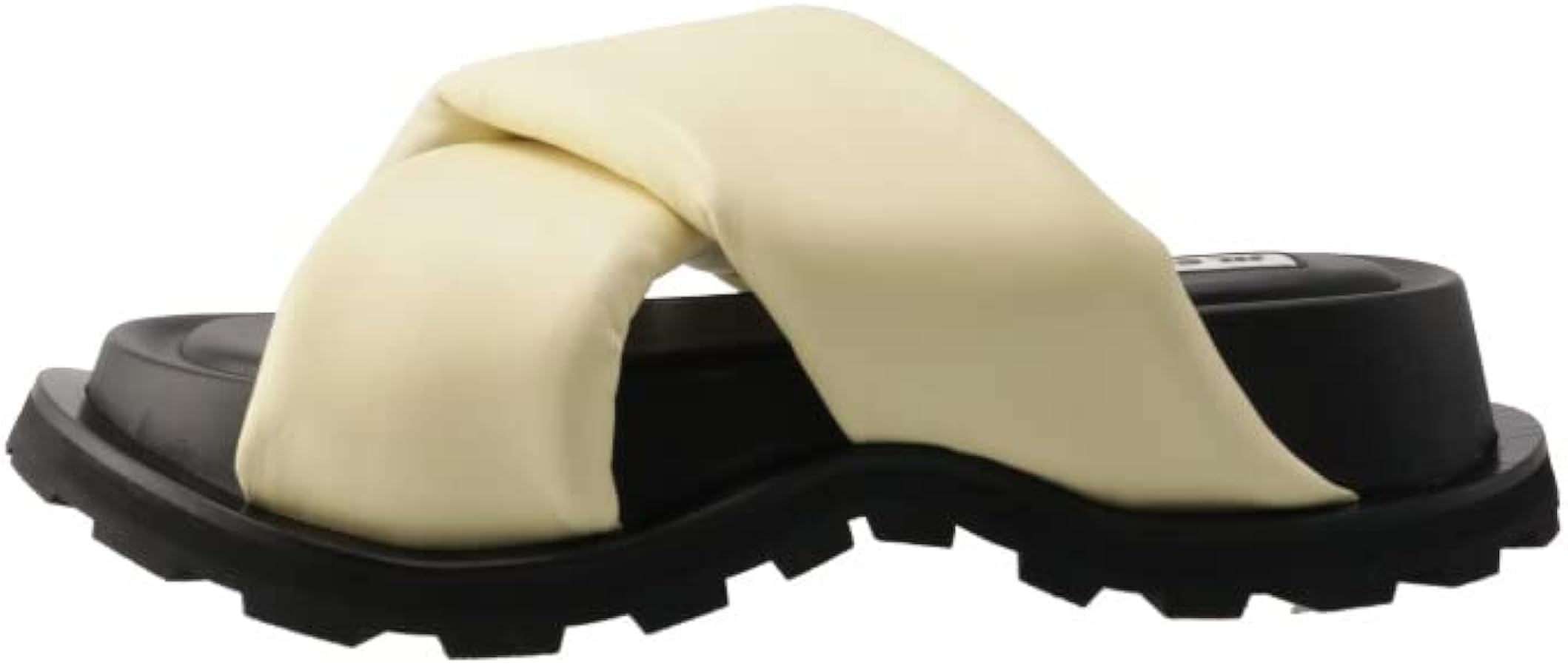 Amazon | JIL SANDER(ジル サンダー) サンダル レザー クロス