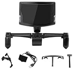 Head Sight Tracking for TrackNP 5 6DOF Head Tracking System Gaming Professional Head Posture Optical Infrared Track System,Game Controller as VR