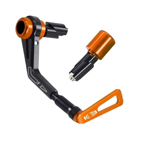 Garde-main moto pour leviers XSR700 et XSR900 de 2015 à 2025
