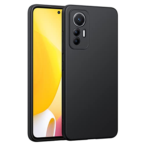 TesRank Cover per Xiaomi 12 Lite 4G & 5G Cover