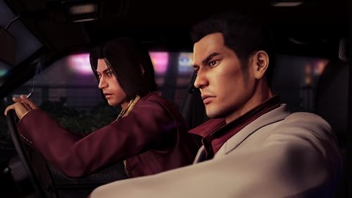 Yakuza 0 Director' Cut Nintendo Switch 2 - vue 8