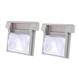 PHENOFICE ランドリーバッグ 2個入り ナイロンメッシュ 洗濯バッグ 糸くずフィルター 洗濯機 シンク排水ホース用