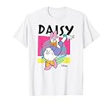 Daisy Duck - Daisy Hand Flip T-Shirt