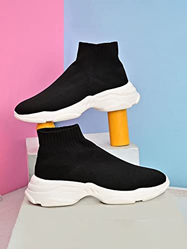 Image of MACTREE Men High Ankle Lightweight Training /Running and Casual Shoes