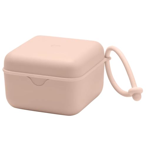 Bibs Boîtier pour Sucettes Blush | 1 pièce - vue 3