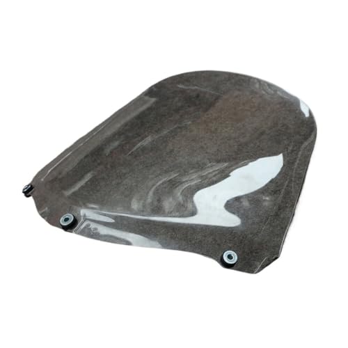 Pare-brise avant de moto BV250 pour remplacer une bulle rayée et réduire les turbulences