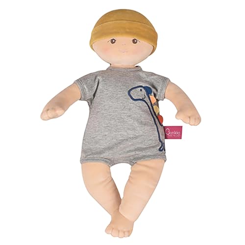 Tikiri Toys Bonikka Baby Kye Doll Organic 100% Cotton
