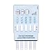 10 Panel Dip Drug Testing Kit, Test for 10 Different Drugs. (2 Pack)