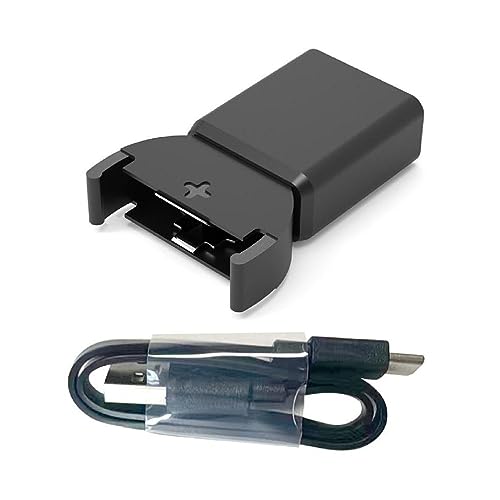 Type-C Rechargeable Li-Ion Coin Button Cells Charger for LIR2032 LIR1632 LIR2025 LIR2016 LIR2032H Battery Power Charger Li-Ion Coin Button Cells Charger