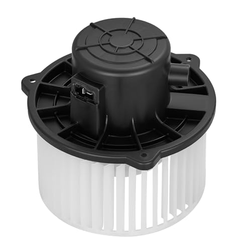 Image of BDFHYK AC Heater Blower Motor Fan 700127 Compatible with Hyundai 2001-2006 Elantra,HVAC Blower Motor Assembly Replacement for 97113-2D010 97116-24951 97113-2C000 PM3924 35079 0K30A61B10 PM9254 PM9322