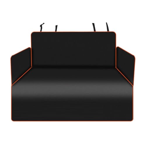 WZLCDGJJ Car Boot Protector, for Jeep Avenger 2023-2024 Car Boot Liner Protector for Dog Nonslip Waterproof Anti-Wrinkle Pet Cargo Cover