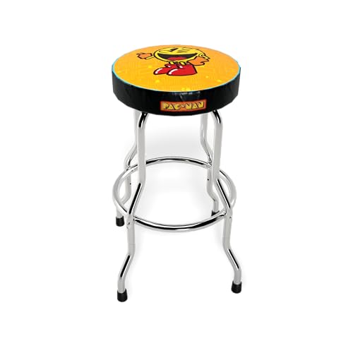 Level Up Your Gaming: The Ultimate ARCADE1UP Adjustable Stool Review