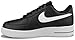 Produktbild Nike Herren Air Force 1 '07 An20 Basketballschuh, Black White, 44 EU