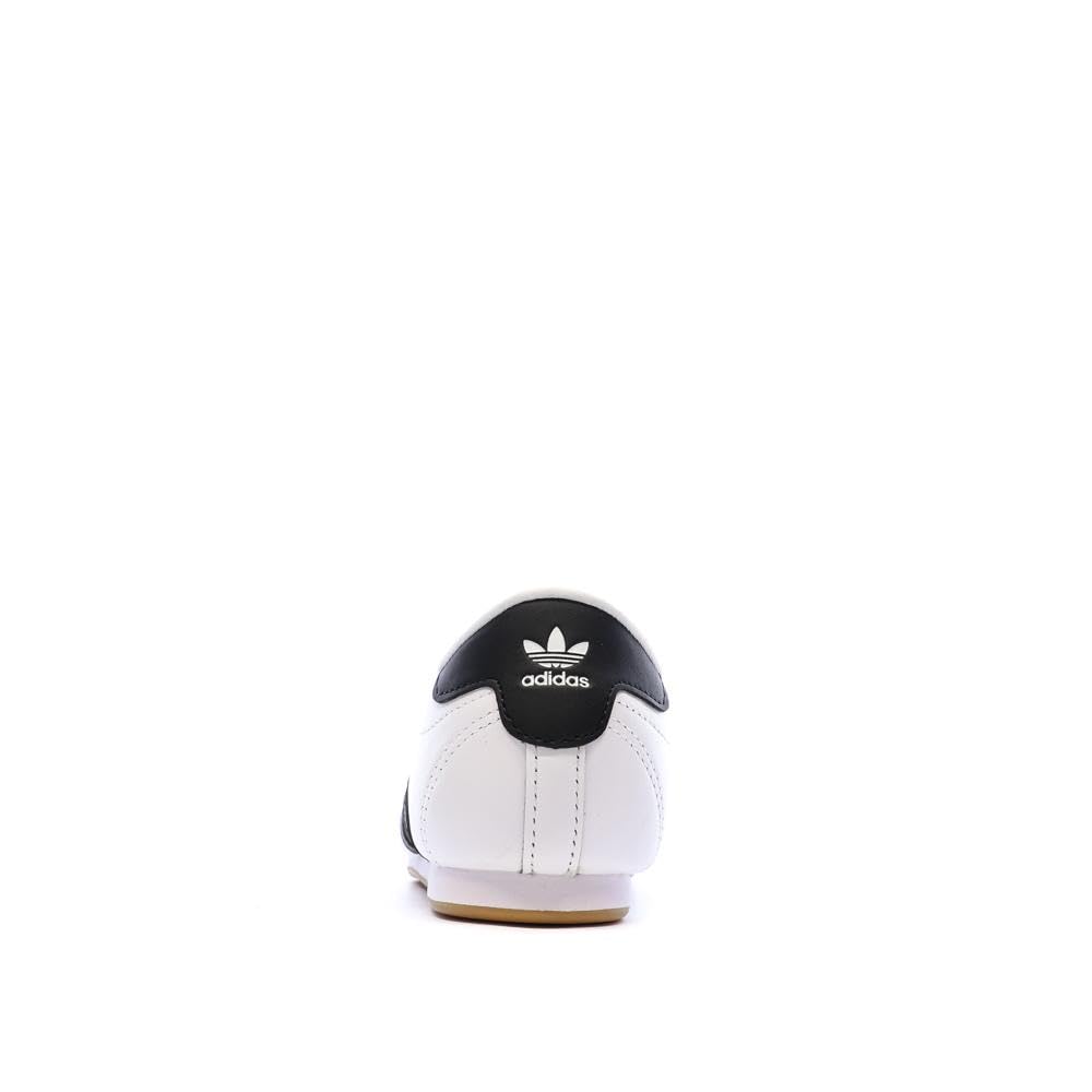 adidas Taekwondo Lace - Zapatillas para mujer, color blanco y negro