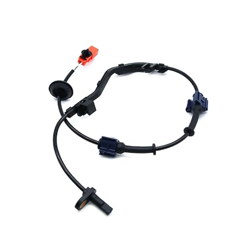 Sensor ABS trasero derecho 57470-SAG-H01 para control de frenado