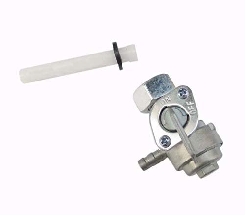 Fuel Switch Shut-Off Valve Petcock Parts Replacement for Pulsar PG3500M 3500W Peak 3000W Rated Portable Gas-Powered Generator
