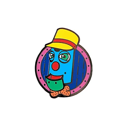 Pin Icebrg Porteiro