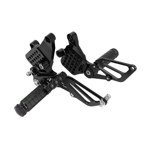 Cale pied moto réglable pour optimiser la conduite sur route et circuit du 749 au 999