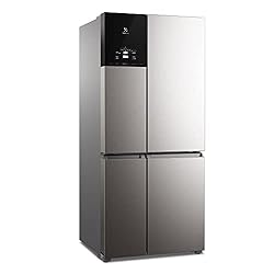 Geladeira Electrolux Frost Free Inverter 581 L FlexiSpace 4 Portas | IQ8S